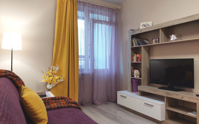 Квартира Однокомнатная квартира на Готвальда