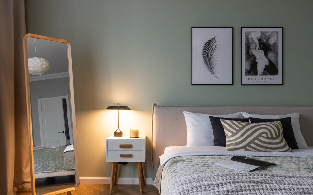 Merino Home Matisse Apartments