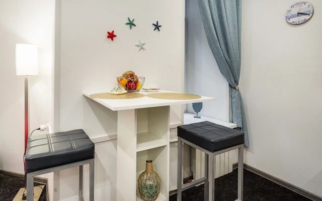 Апартаменты с Современным Ремонтом