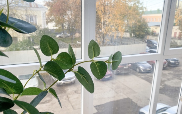 V tsentre Vologdy Flat
