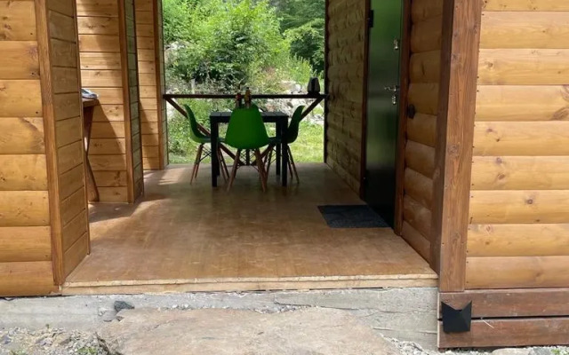 Частный дом у Друзей