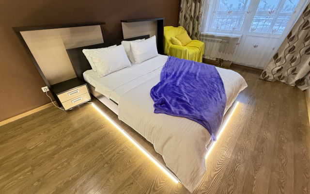 Квартира на Союзной 2