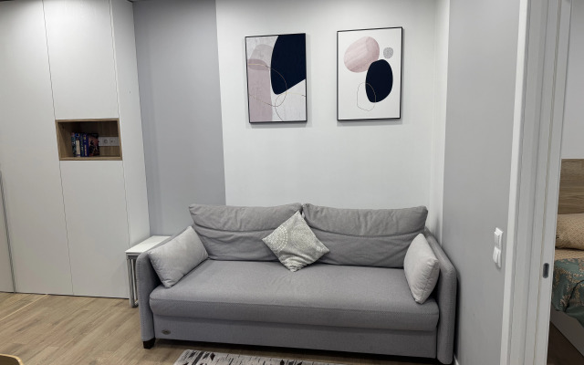 Апартаменты Кирова