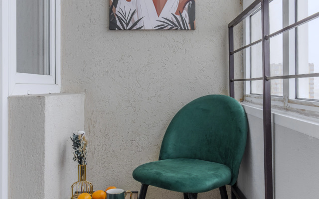 Апартаменты Vegas на Профинтерна 26