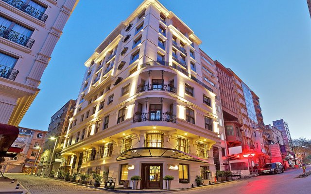 Adelmar Hotel İstanbul Sisli