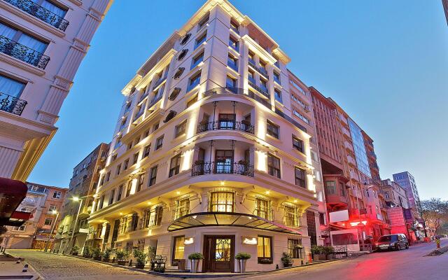 Adelmar Hotel İstanbul Sisli