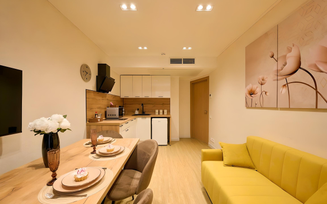 Апартаменты Grand Palace 736