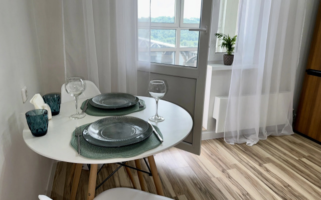 Квартира с панорамным видом