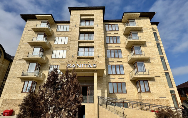 Sanitas Medical Resort&SPA Hotel