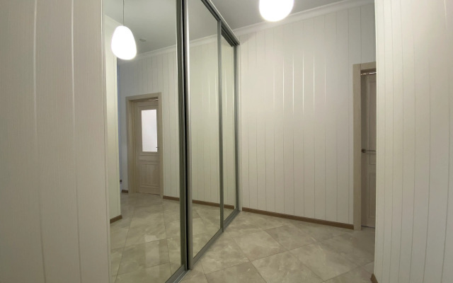 Zhk Poseydon 254 Mamayka Odnokomnatnaya S Balkonom (Trustcontrol) Flat