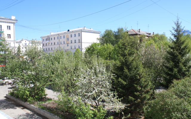 Апартаменты на Свердлова