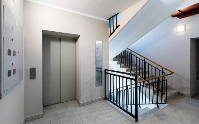 Krasivaya Na Portovoy Flat