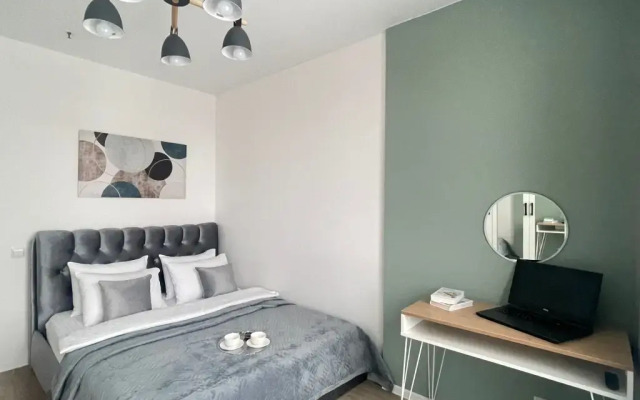 Апартаменты Cruise by Smart Lofts Moscow