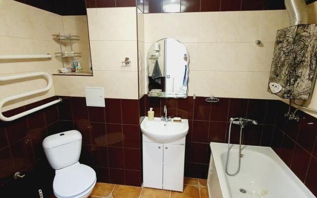 Апартаменты на Московской 30