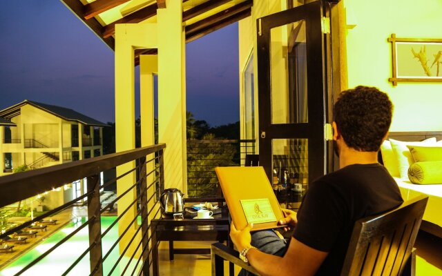Oak Ray Wild Yala Hotel