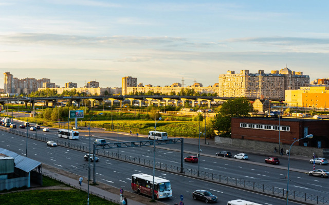 Vitebskij Prospekt Apartments