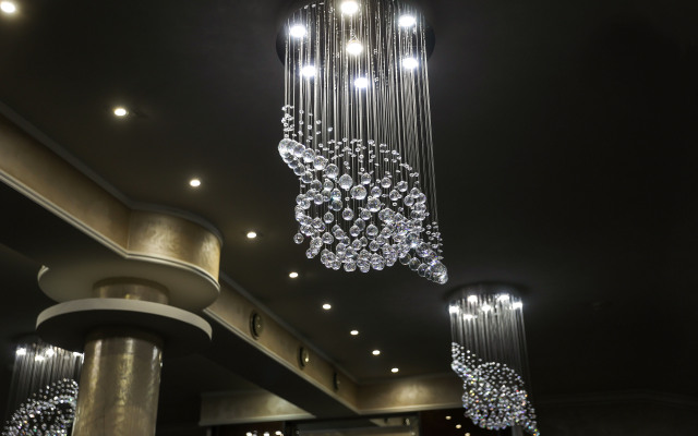 Gostinichnyj kompleks Stavropol Park Otel Hotel