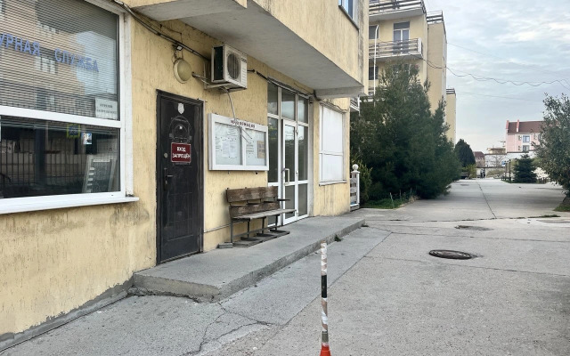 Yevro Rybatskiy Prichal 6/2-107 Kakdoma V Sevastopole Flat