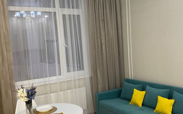 Zhk Bukhar Zhyrau Apartments