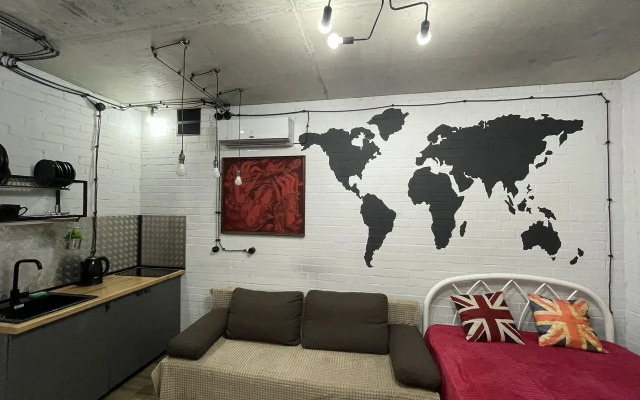 Квартира Лофт на Варфоломеева, 306