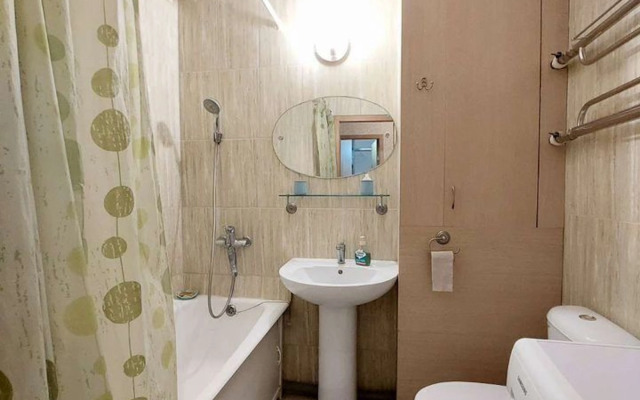 Квартира 203 на Каширском шоссе