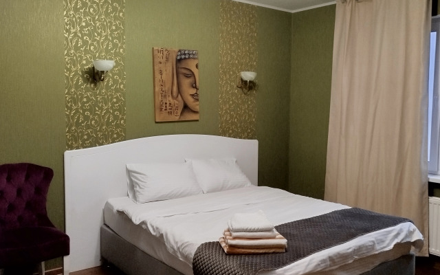 Апартаменты Вива