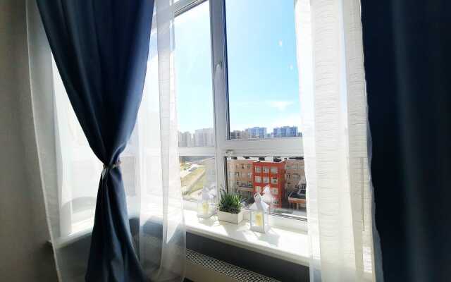 Квартира 1-к., 27 м², 9/16 этаж