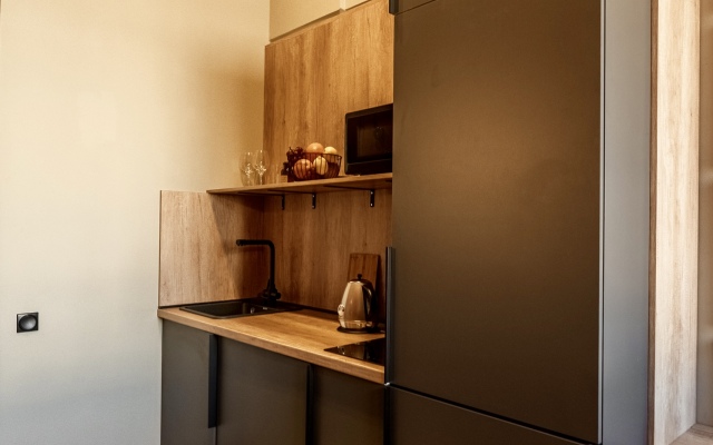 Уютная студия с прекрасным видом в историческом центре Санкт-Петербург