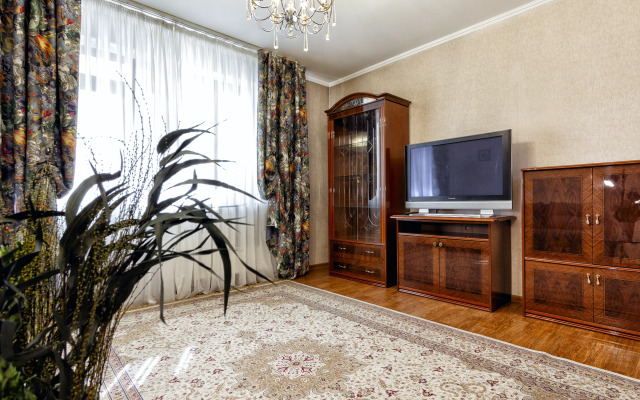 22 Samiy Tsentr. Vid na Gory. Idealno dlya Komandirovannykh i Turistov Apartments