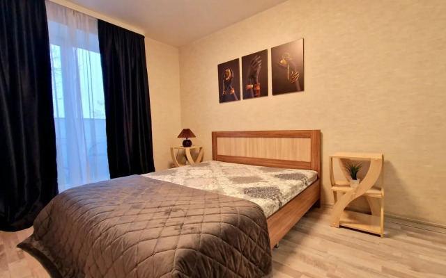 Na Ulitse Sovetskoy 5 Apartments