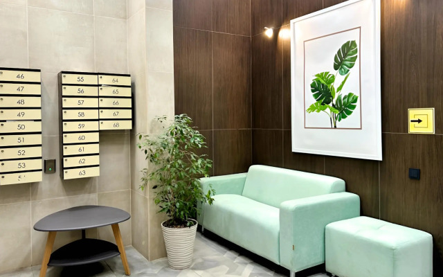 Апартаменты Bliss-Сириус рядом с Центром