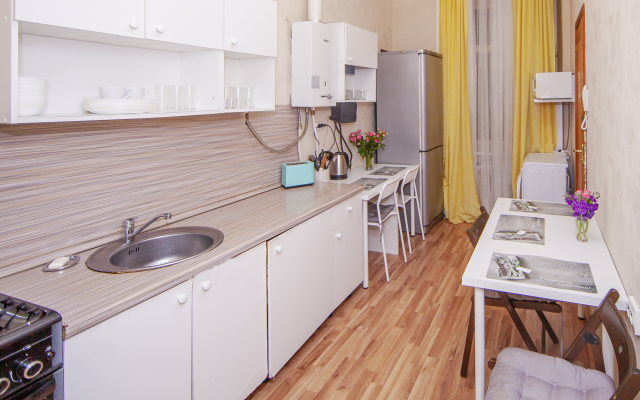 Апартаменты Stay Together 4BR Apartment