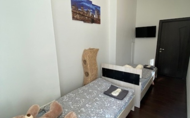 Апартаменты Бурденко