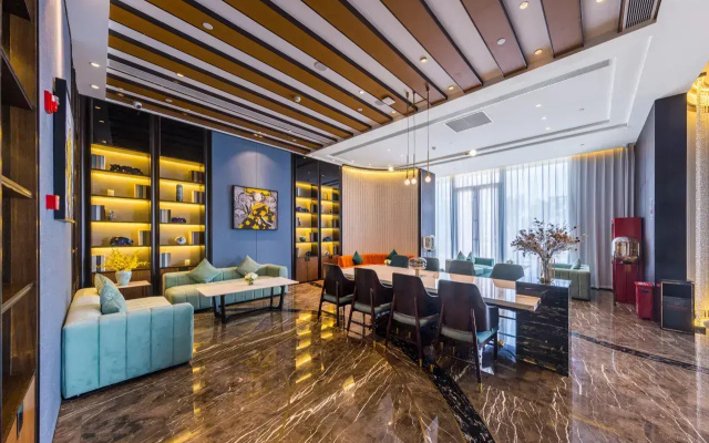 Beijing Tongzhou Universal Resort Jianguo Boutique