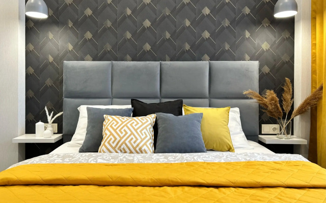 Bliss-Serdolik V Tsentre Kazani Apartments