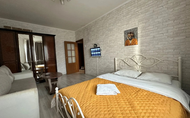 Апартаменты Оружейный переулок 5 (62)