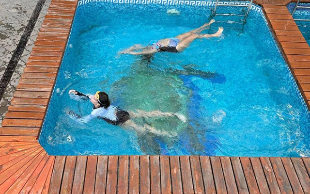Irina-Gold Guest House