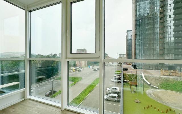 Квартира Уютная Студия