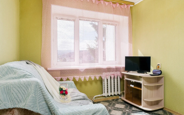 Апартаменты с Прекрасным Видом на Горы