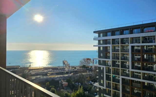 Апартаменты на Ул Старошоссейная 5к6