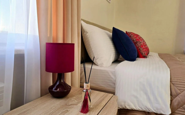 Na Proyezde Atlasova Flat