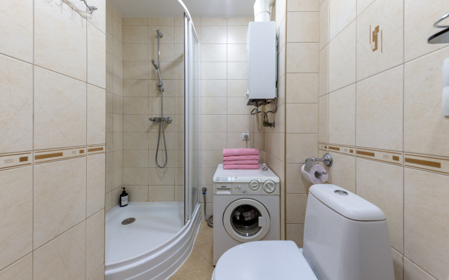 Na Nevskom prospekte Flat