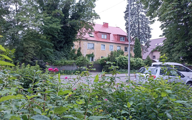 "Baltiicyi nochi" u Verhnego Ozera i Yantarya Flat