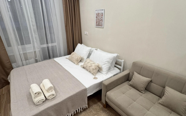 Квартира в шаге от метро Горки