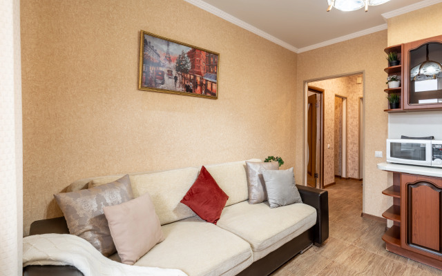 Квартира у парка Галицкого на Восточно-Кругликовской