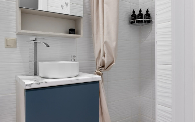 Апартаменты Два Города метро Варшавская