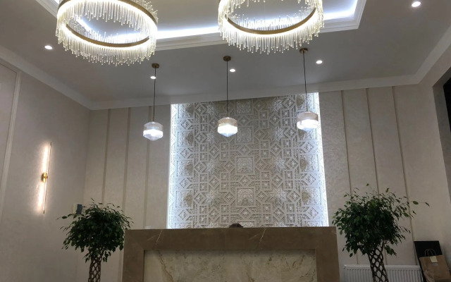 Квартира Меркато