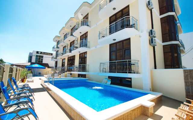 Rodos Guest House