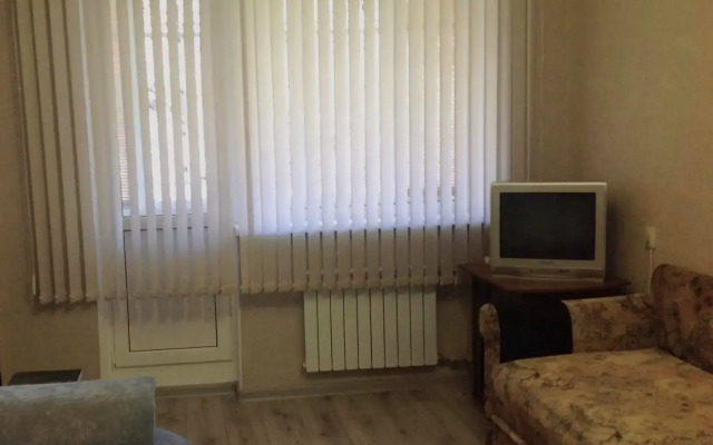 Квартира на улице Меньшикова 23