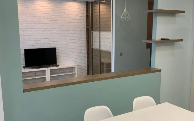 Na Ulitse Pobedy, 21a Flat